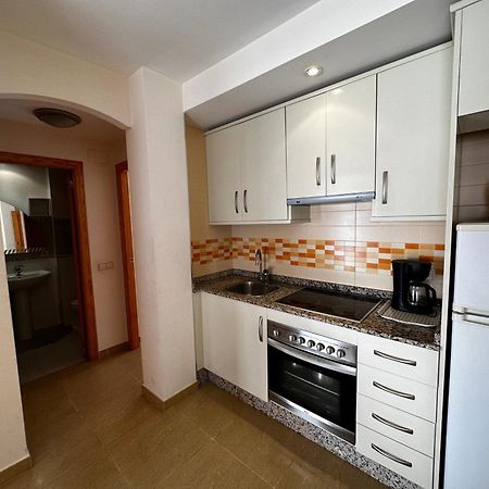 Mu, Apartamento Situada En La Muralla Del Casco Historico Villajoyosa Eksteriør billede