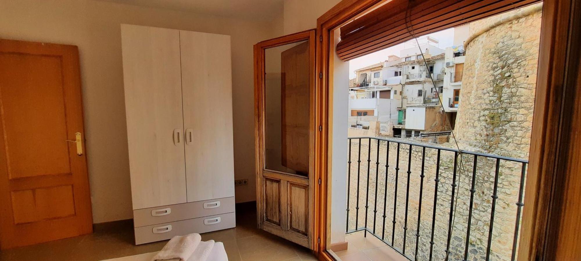 Mu, Apartamento Situada En La Muralla Del Casco Historico Villajoyosa Eksteriør billede