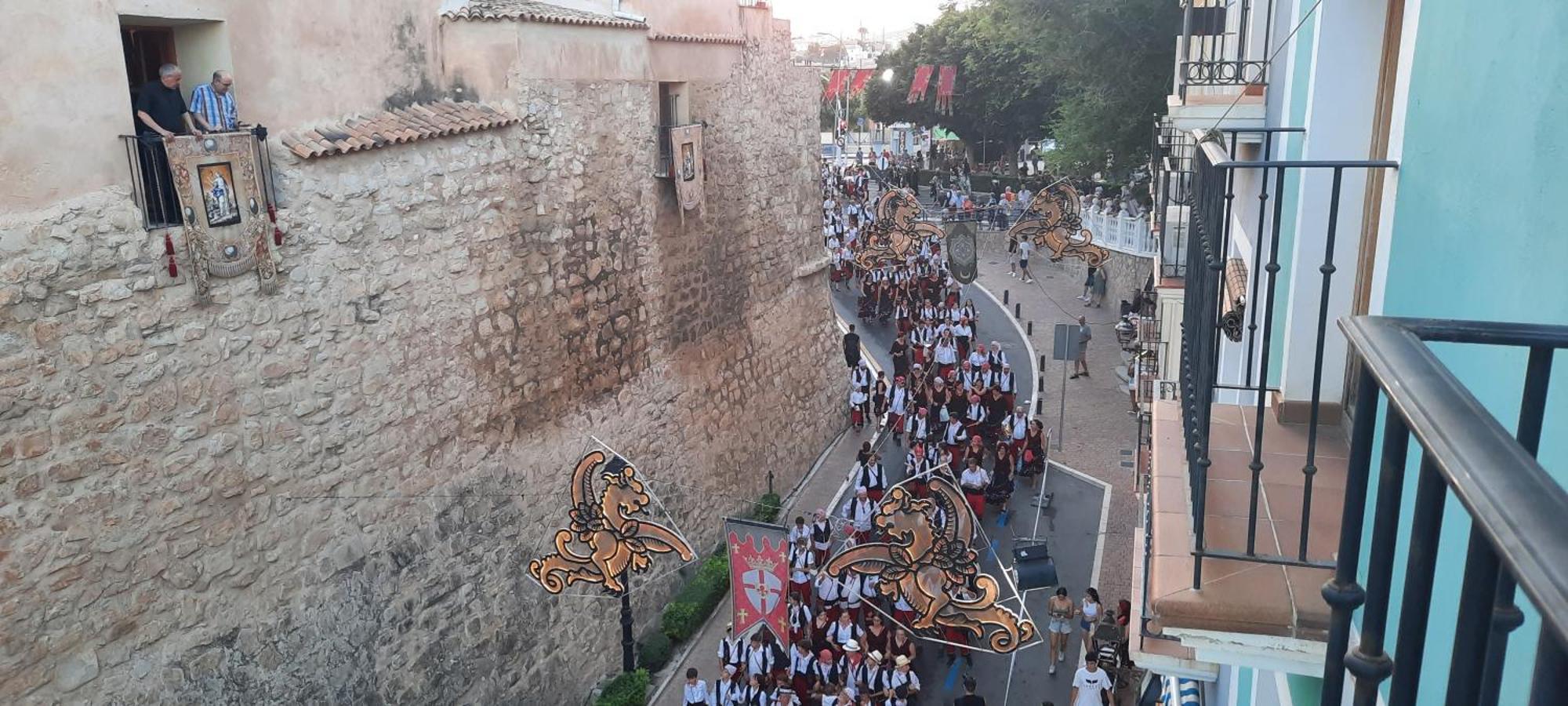 Mu, Apartamento Situada En La Muralla Del Casco Historico Villajoyosa Eksteriør billede
